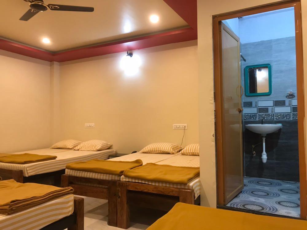 Galaxy Lodge Chikmagalūr Exterior foto